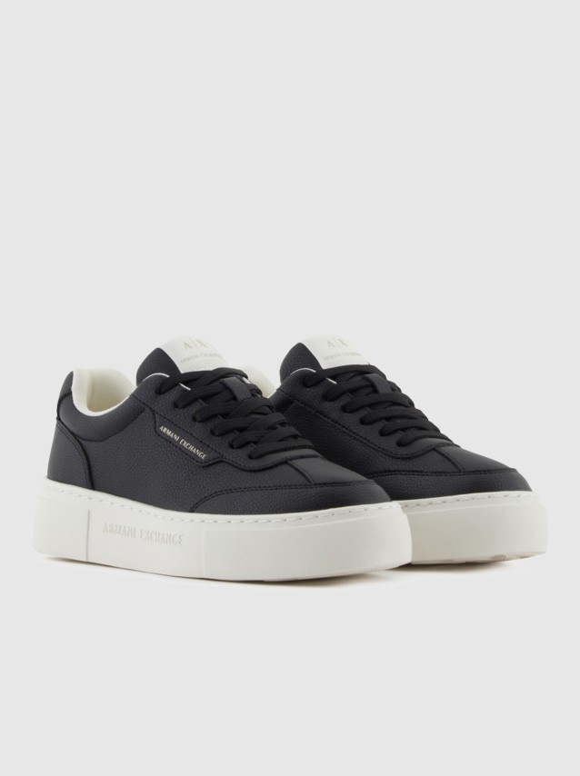 Chaussures de Sport Fminin Armani Exchange