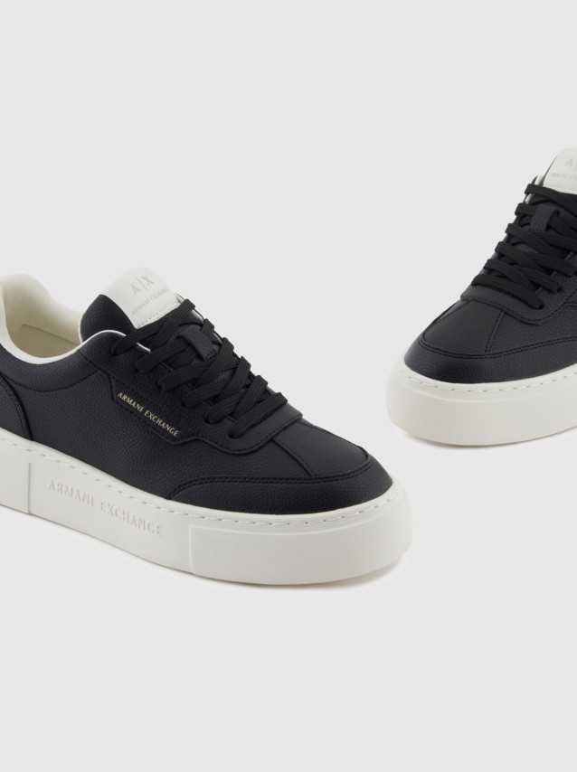 Trainers Female Armani Exchange