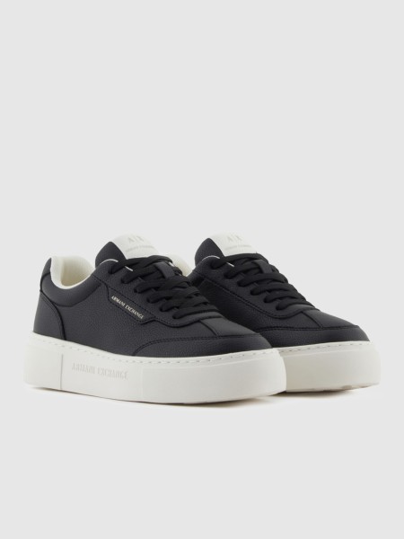 Chaussures de Sport Féminin Armani Exchange Chaussures de Sport Féminin Armani Exchange