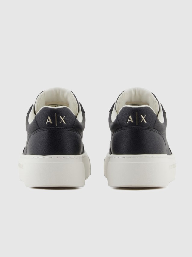 Trainers Female Armani Exchange