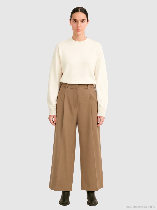 Trousers Female Vero Moda