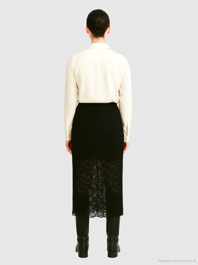 Skirts Female Only