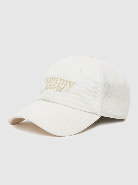 Hats Female Tommy Jeans