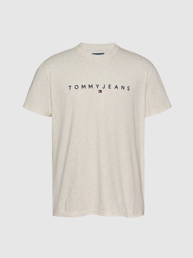 Camiseta Masculino Tommy Jeans