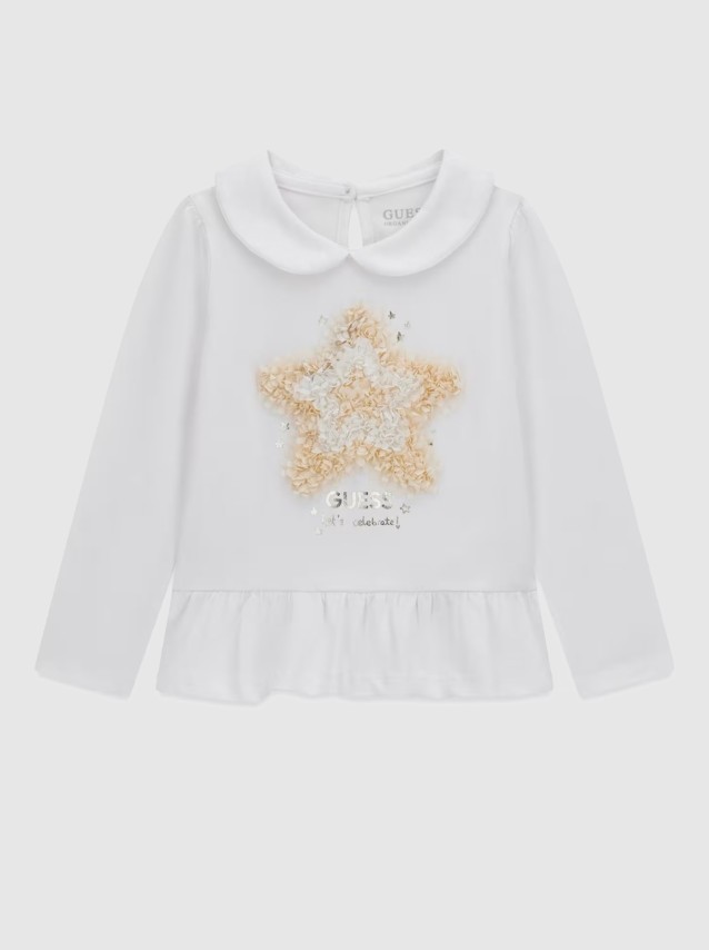 Camisolas Menina Guess Kids