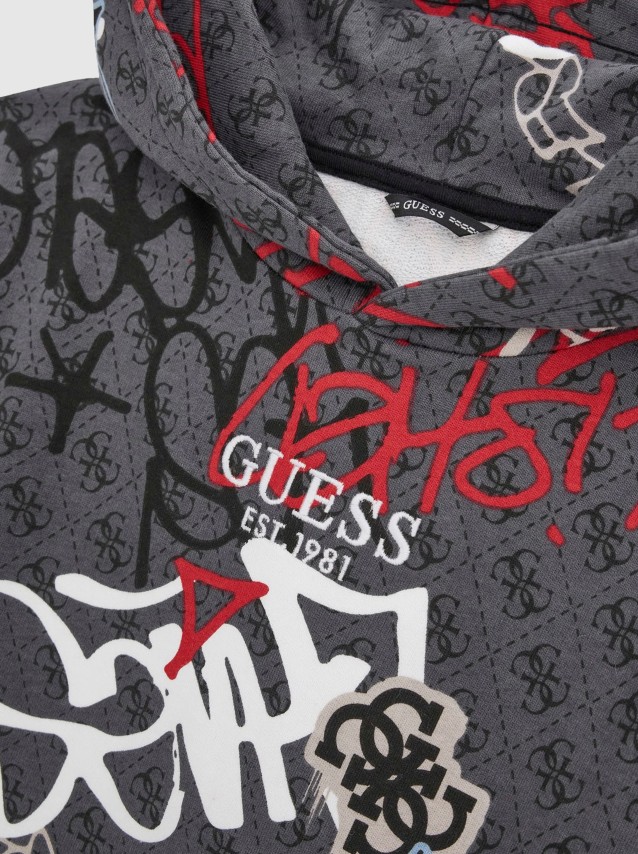 Jersey Masculino Guess Kids