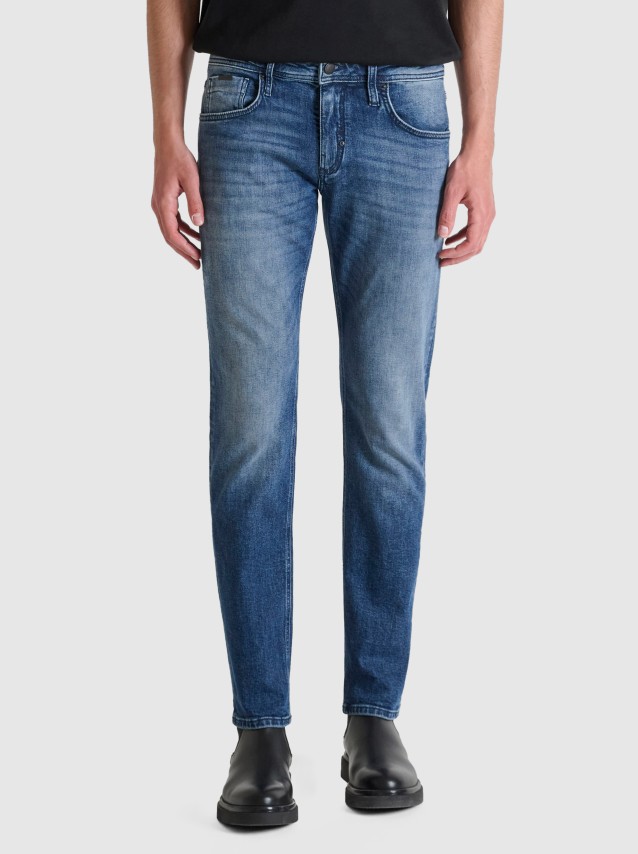 Trousers Male Antony Morato