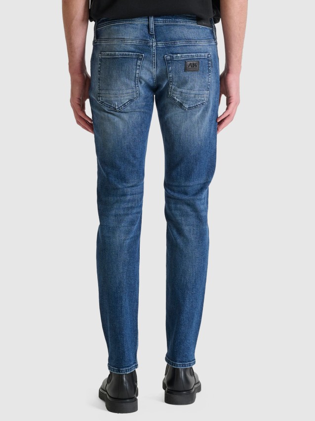Trousers Male Antony Morato