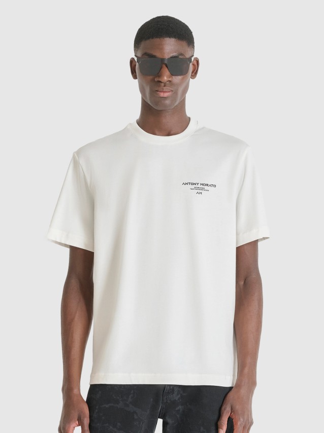 T-Shirt Masculin Antony Morato