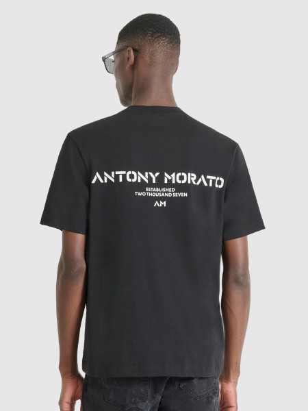 T-Shirt Masculin Antony Morato T-Shirt Masculin Antony Morato