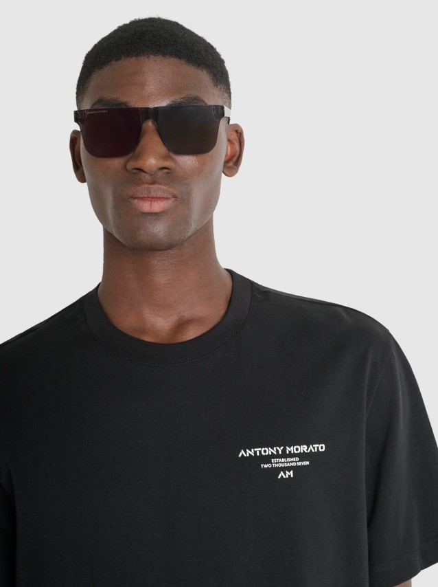 Camiseta Masculino Antony Morato