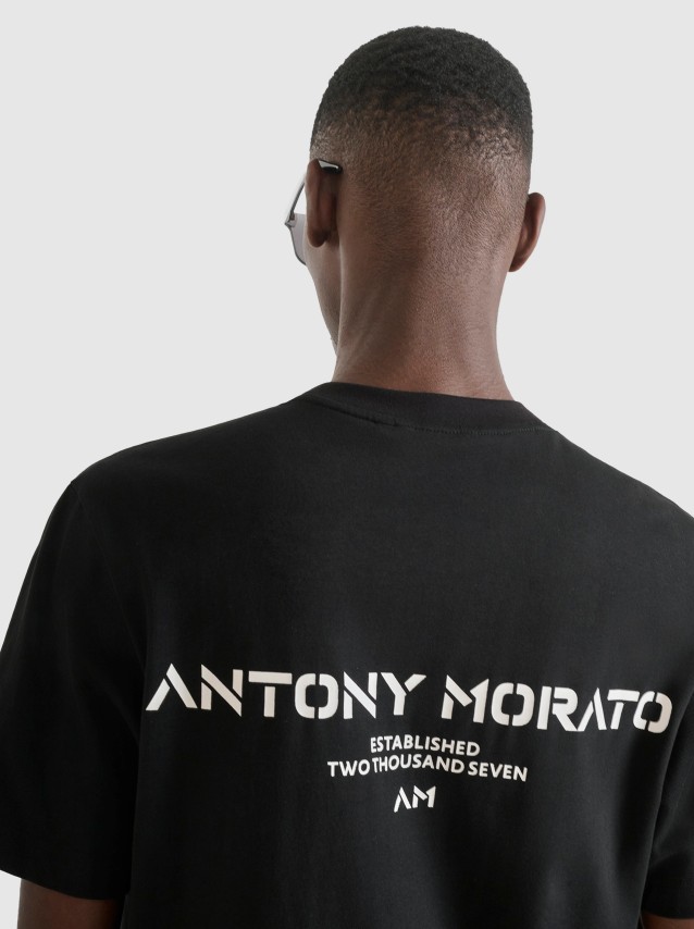 Camiseta Masculino Antony Morato