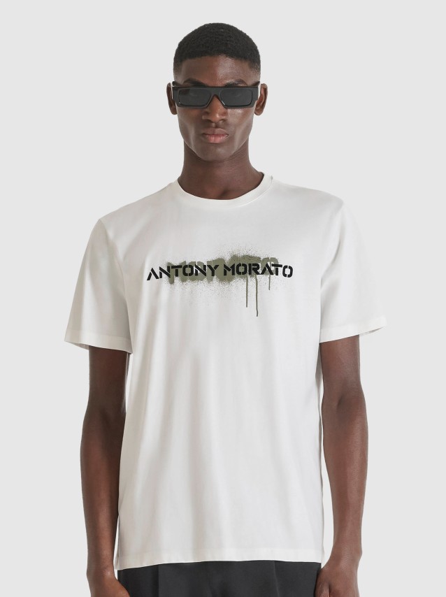 T-Shirt Masculin Antony Morato