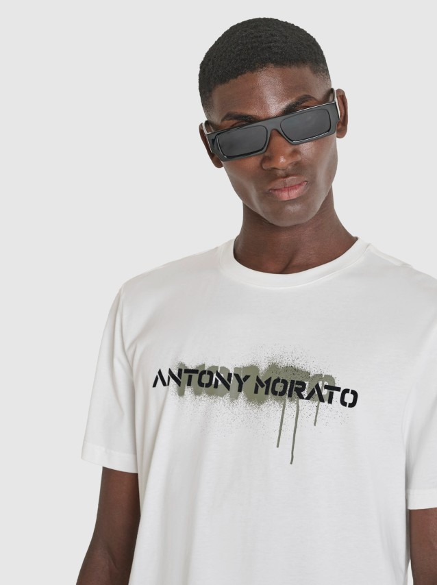 Camiseta Masculino Antony Morato