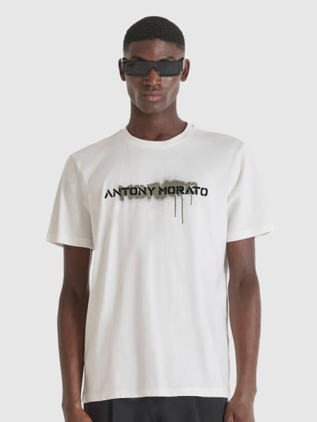 T-Shirt Male Antony Morato