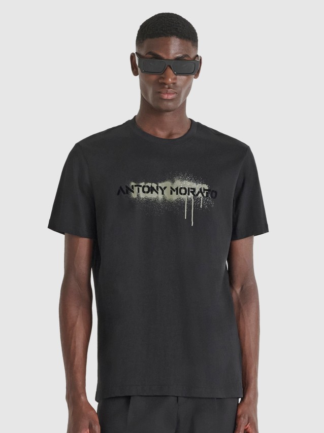 T-Shirt Masculin Antony Morato