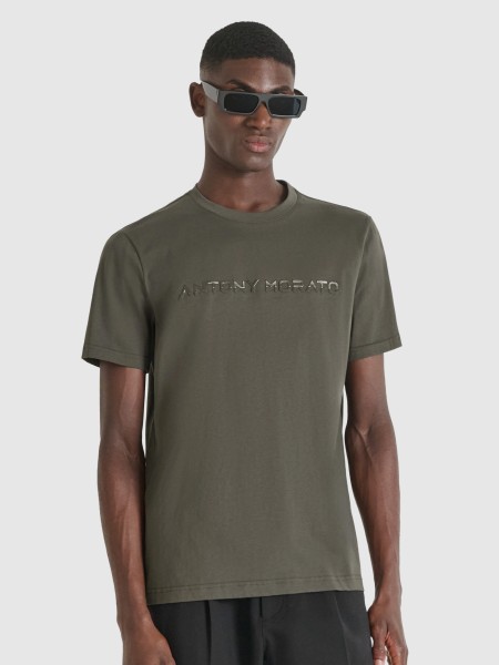 T-Shirt Male Antony Morato