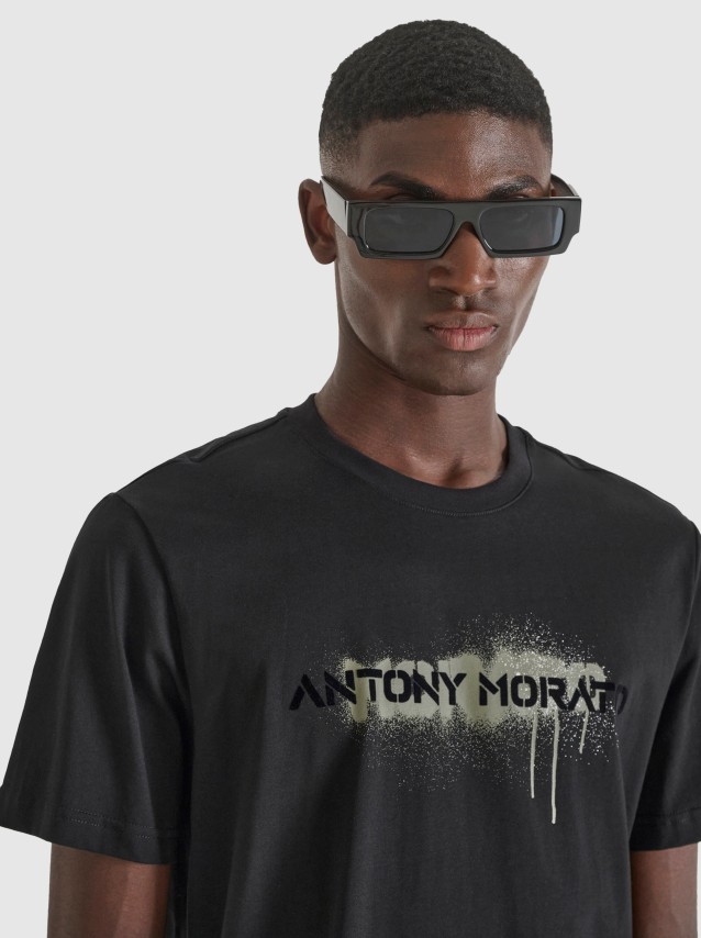 Camiseta Masculino Antony Morato