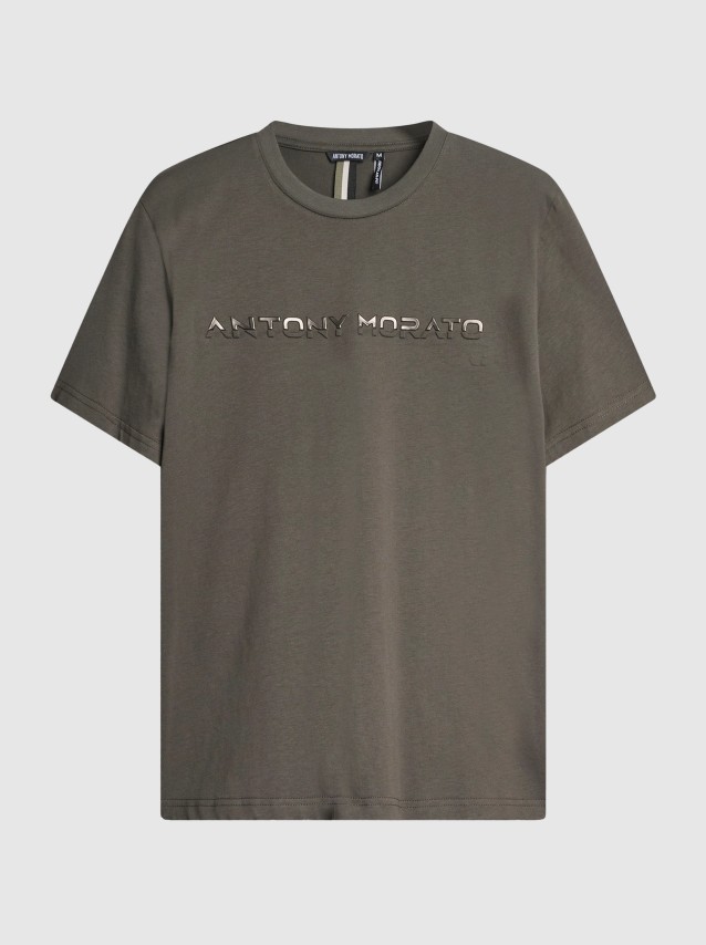 Camiseta Masculino Antony Morato