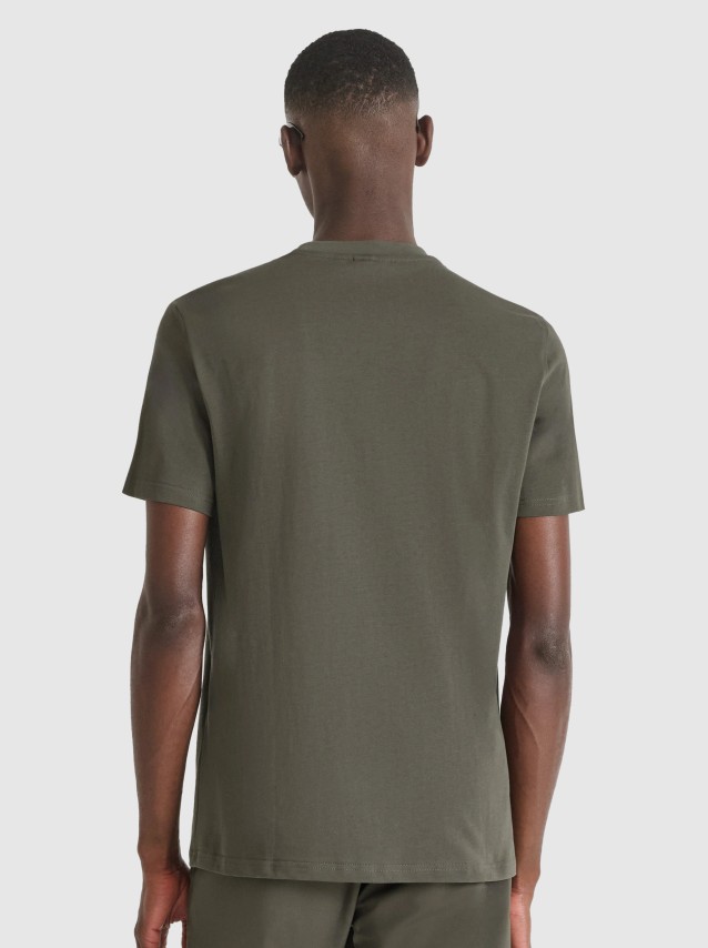 T-Shirt Male Antony Morato