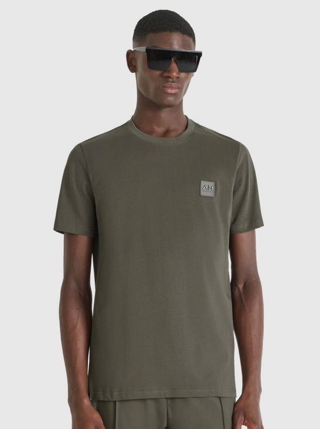 T-Shirt Male Antony Morato