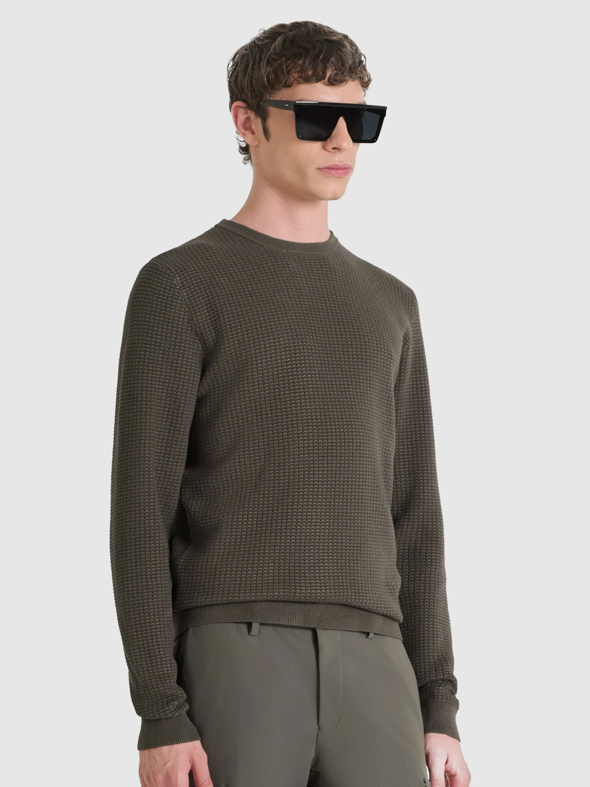 Sweatshirt Masculin Antony Morato
