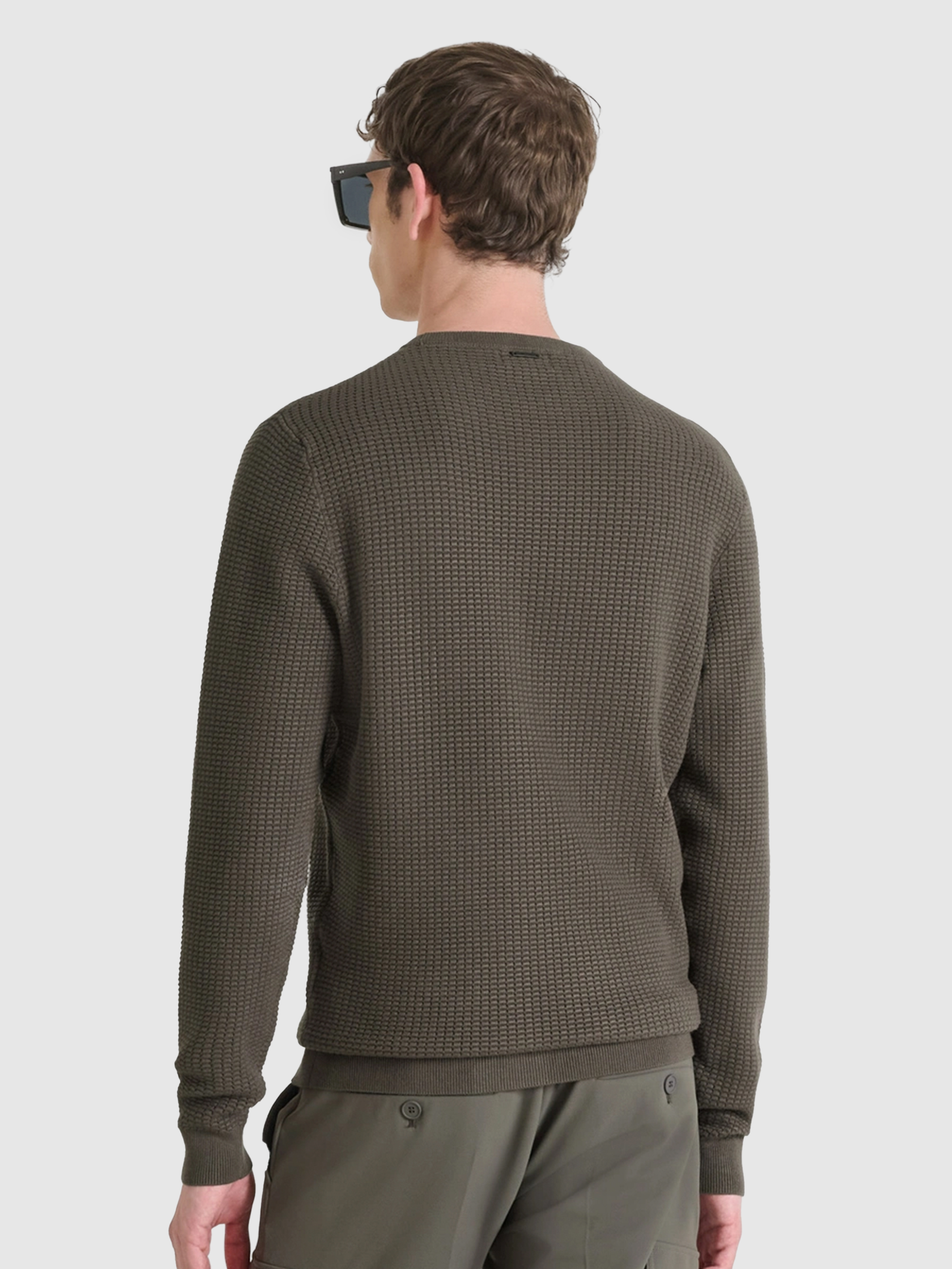 Sweatshirt Masculin Antony Morato