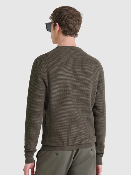 Sweatshirt Masculin Antony Morato Sweatshirt Masculin Antony Morato