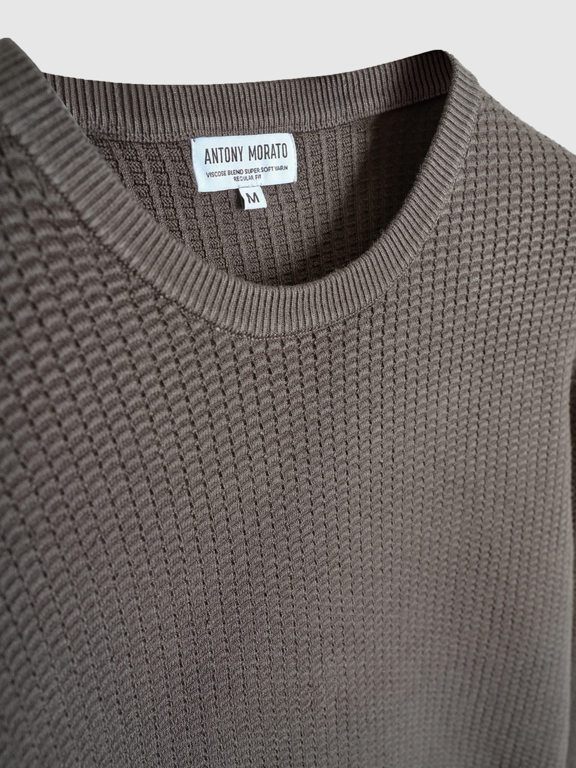 Sweatshirt Masculin Antony Morato