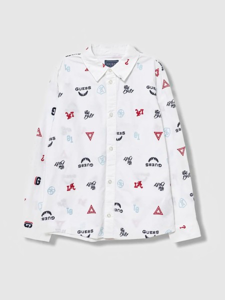 Chemises Masculin Guess Kids