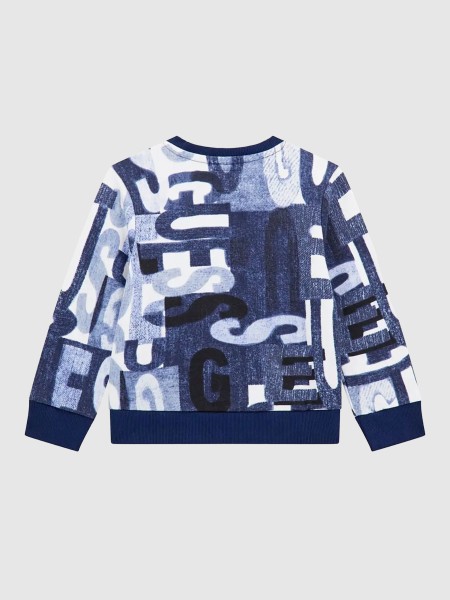 Camisola/sweater Menino Guess Kids Camisola/sweater Menino Guess Kids