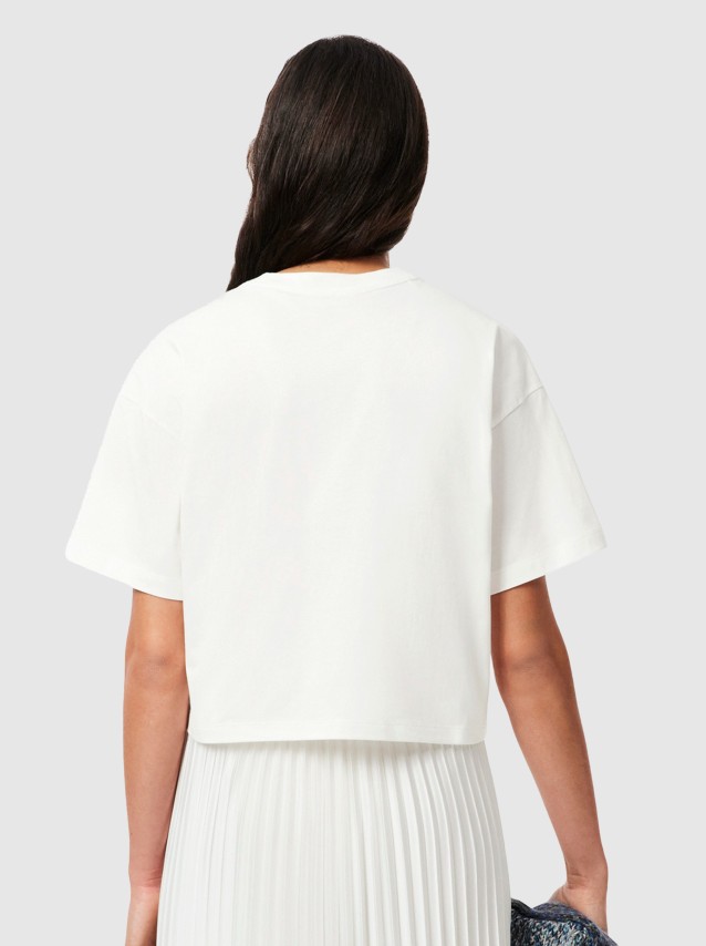 T-Shirt Female Lacoste