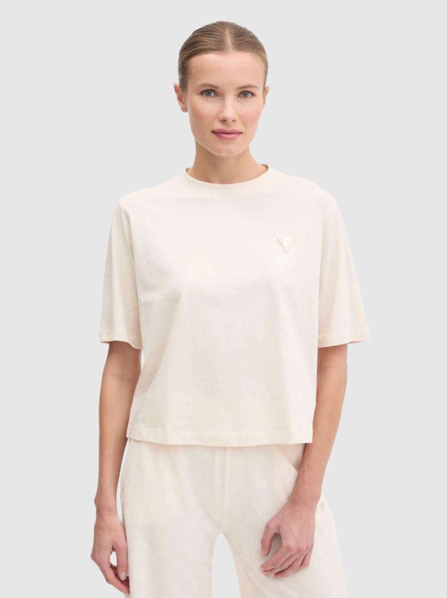 T-Shirt Female Guess Activewear