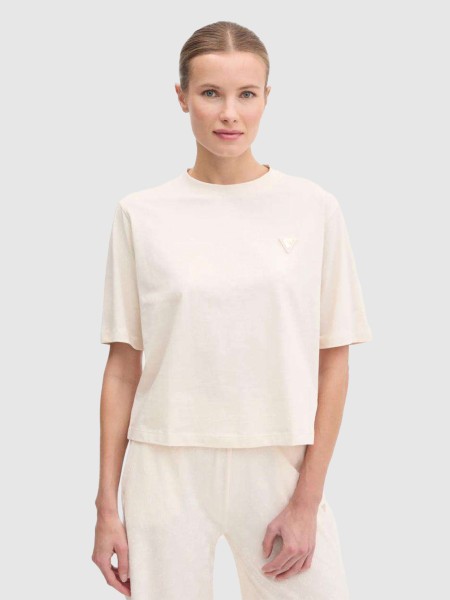 T-Shirt Female Guess Activewear