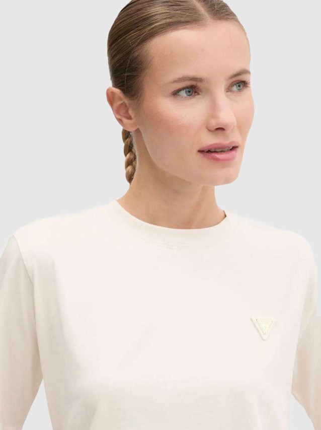 Camiseta Femenino Guess Activewear
