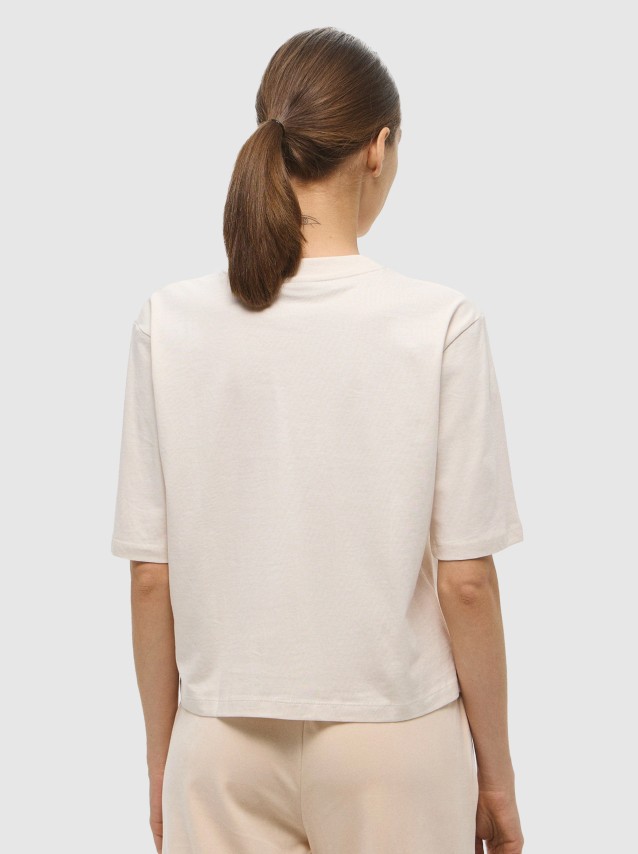 T-Shirt Female Guess Activewear