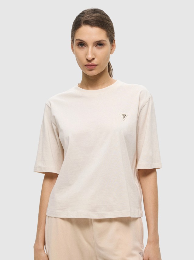 T-Shirt Female Guess Activewear