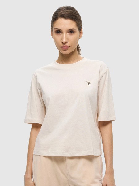 T-Shirt Female Guess Activewear
