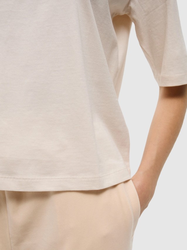 T-Shirt Mulher Guess Activewear