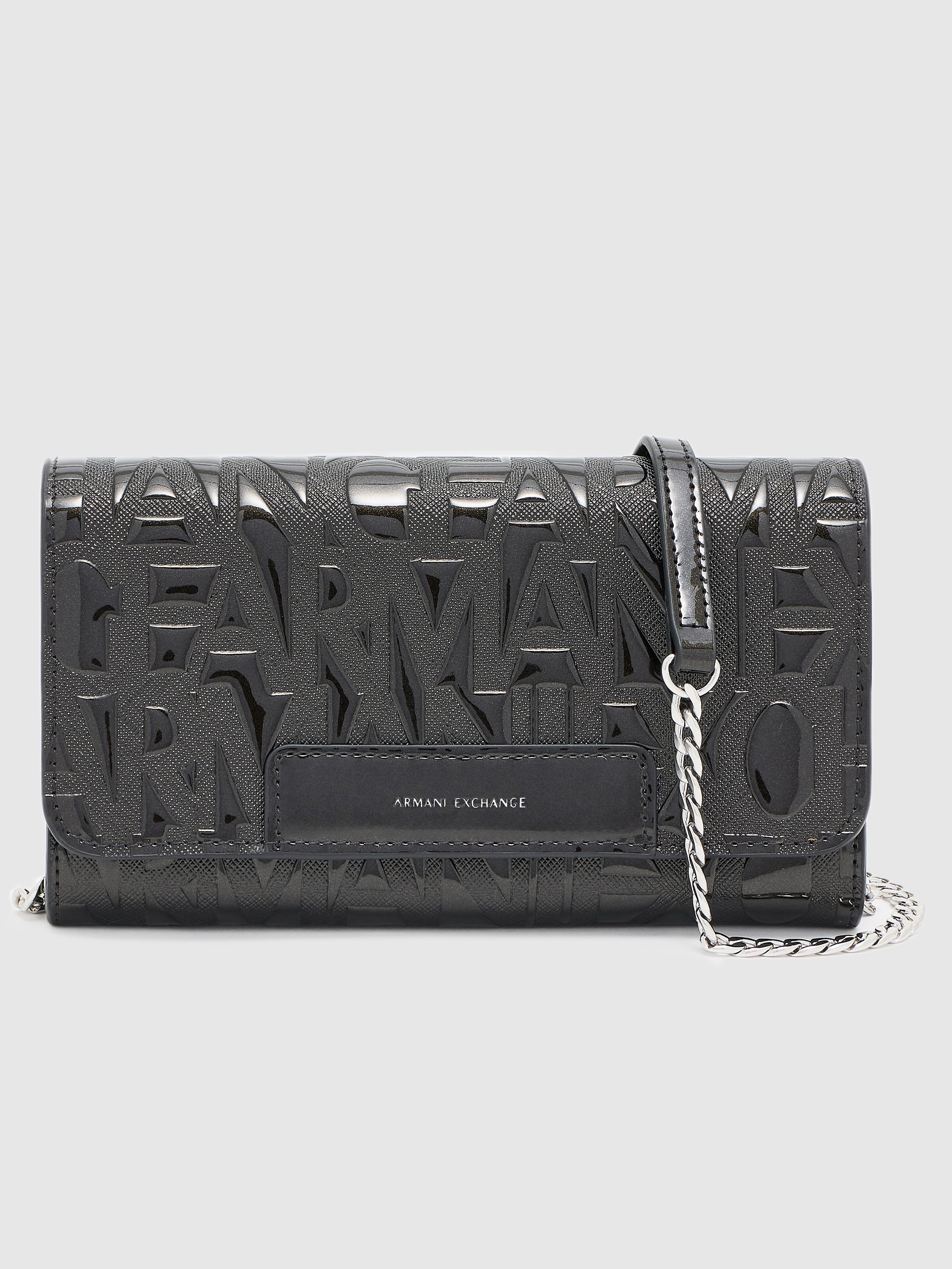 Bolso Bandolera Femenino Armani Exchange