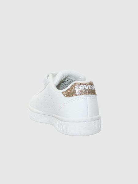 Chaussures de Sport Unisexe Levis Chaussures de Sport Unisexe Levis