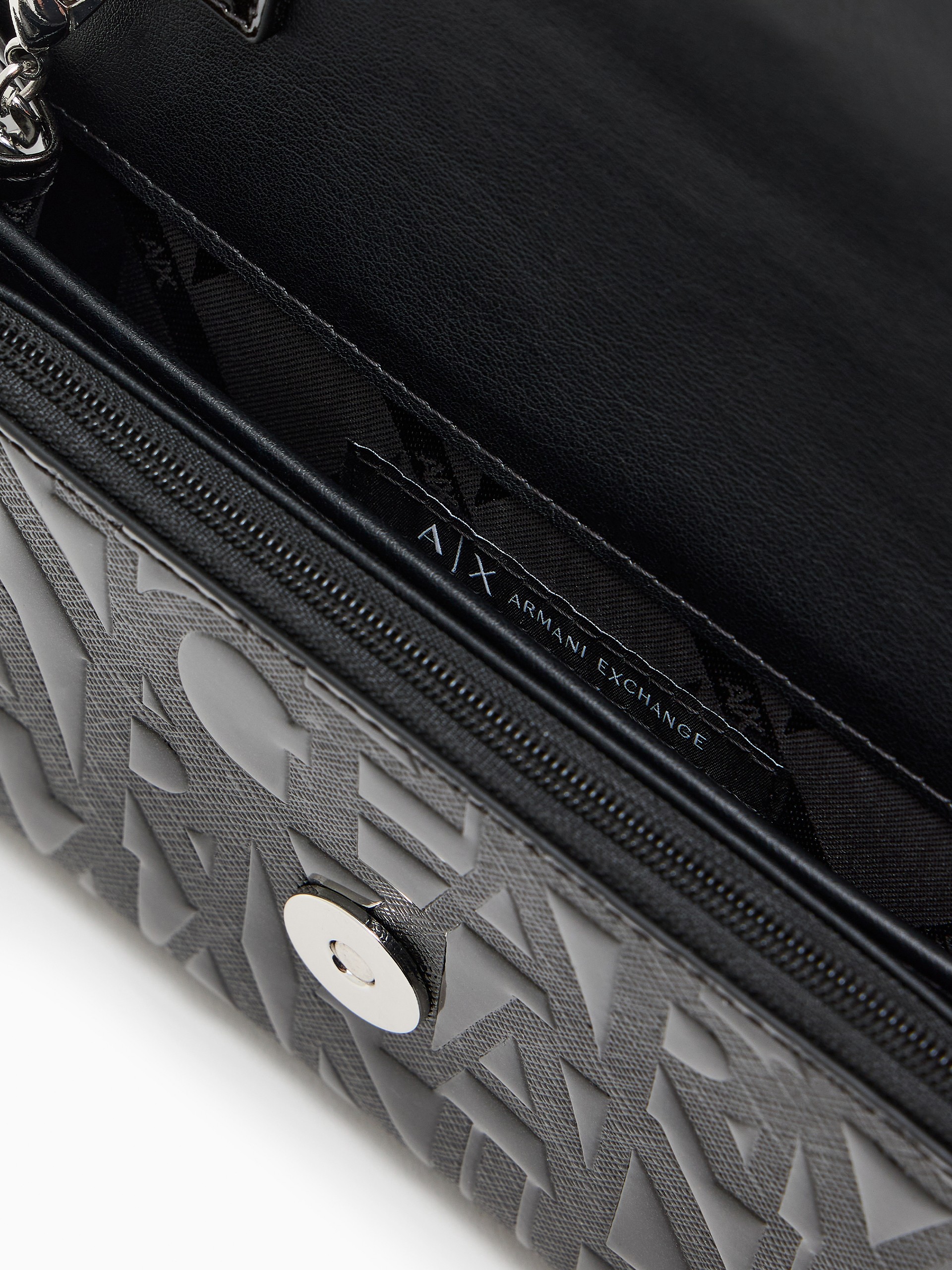 Bolso Bandolera Femenino Armani Exchange