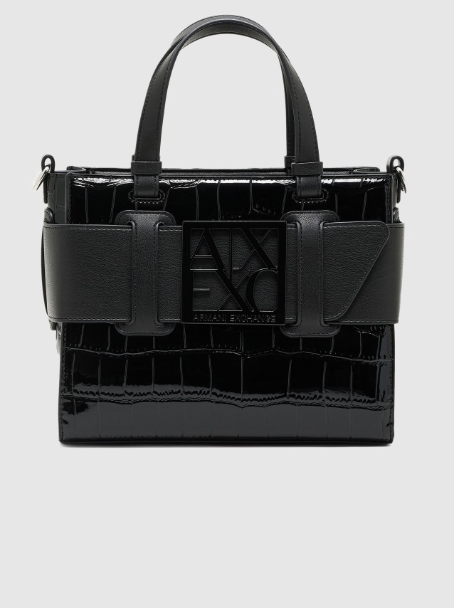 Tote Bags Female Armani Exchange