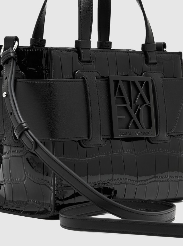 Fourre-Tout Fminin Armani Exchange