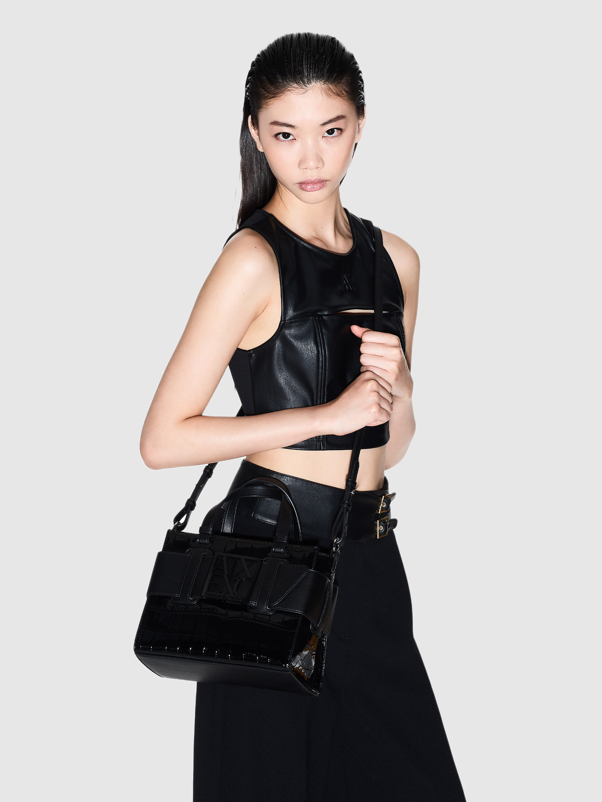 Bolsos de Mano Femenino Armani Exchange