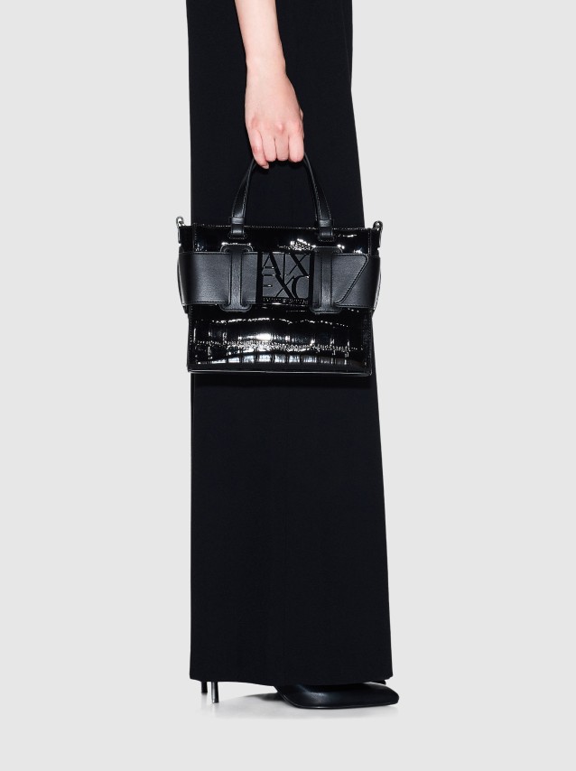 Fourre-Tout Fminin Armani Exchange