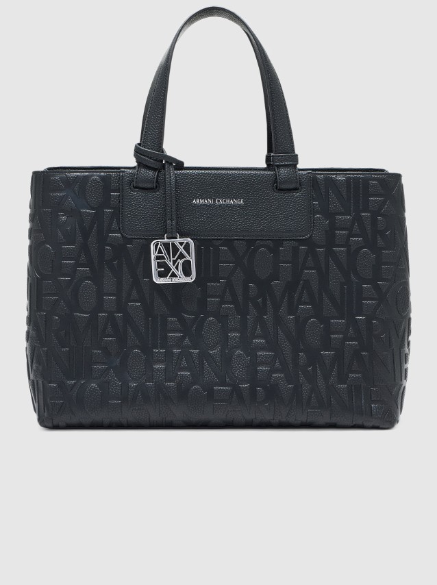 Fourre-Tout Fminin Armani Exchange