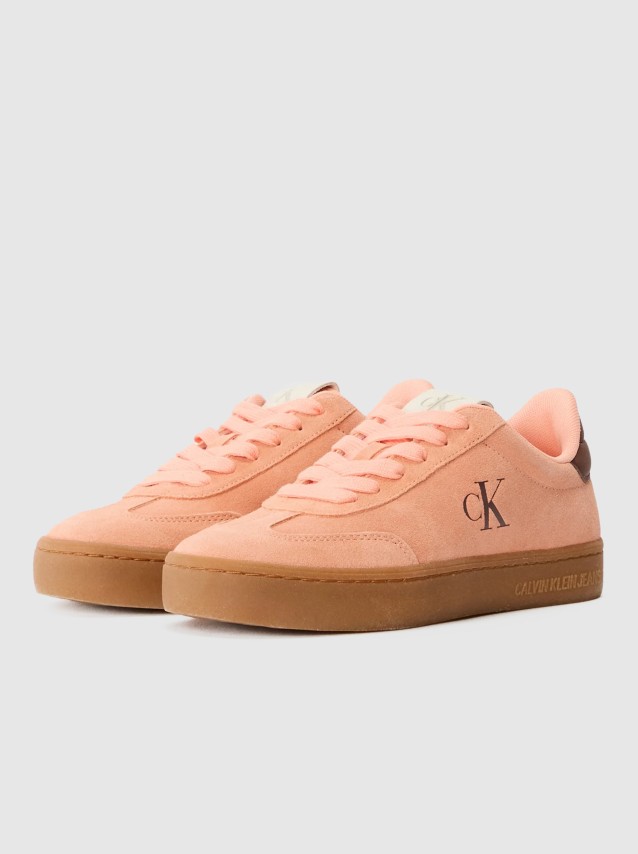 Trainers Female Calvin Klein Footwear