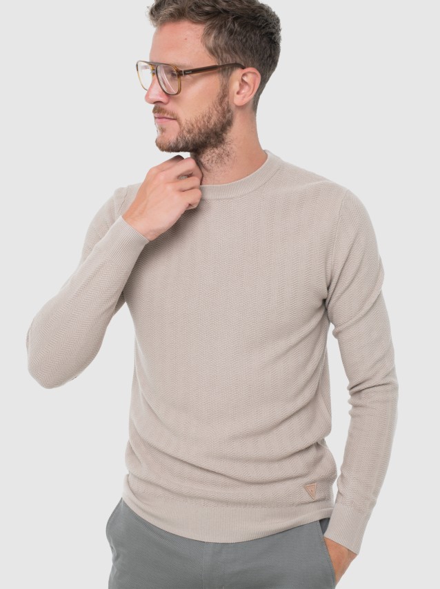 Jumpers Male Guess