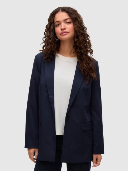 Blazer Female Vero Moda